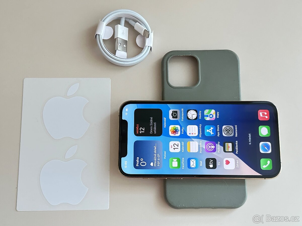 Apple iPhone 12 PRO - 128GB - GOLD