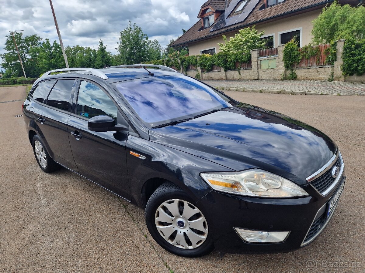Ford Mondeo Combi 2.0 tdci 103 kw - STK 2027 -
