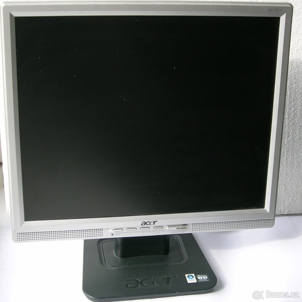Monitor 17" TFT LCD