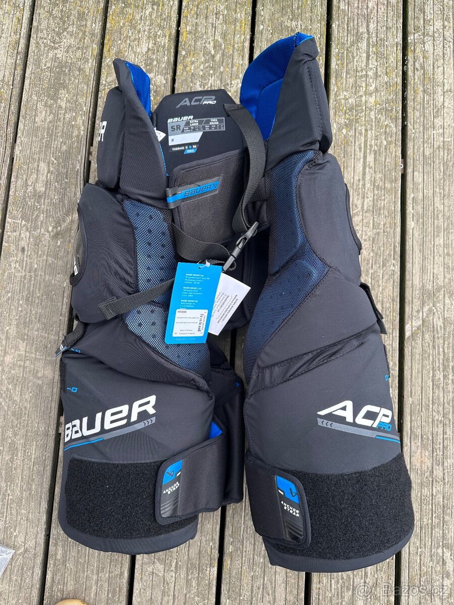 Kalhoty Girdle BAUER ACP PRO S24 XL