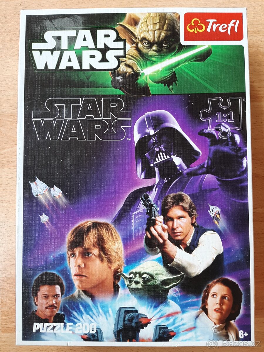 Puzzle Star Wars