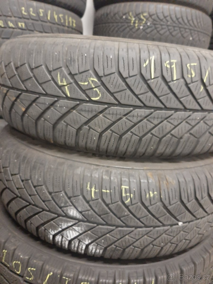 Zimní pneumatiky Continental 195/65R15