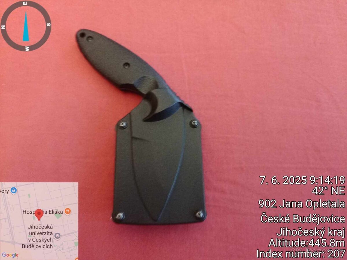 KA-BAR TDI Law