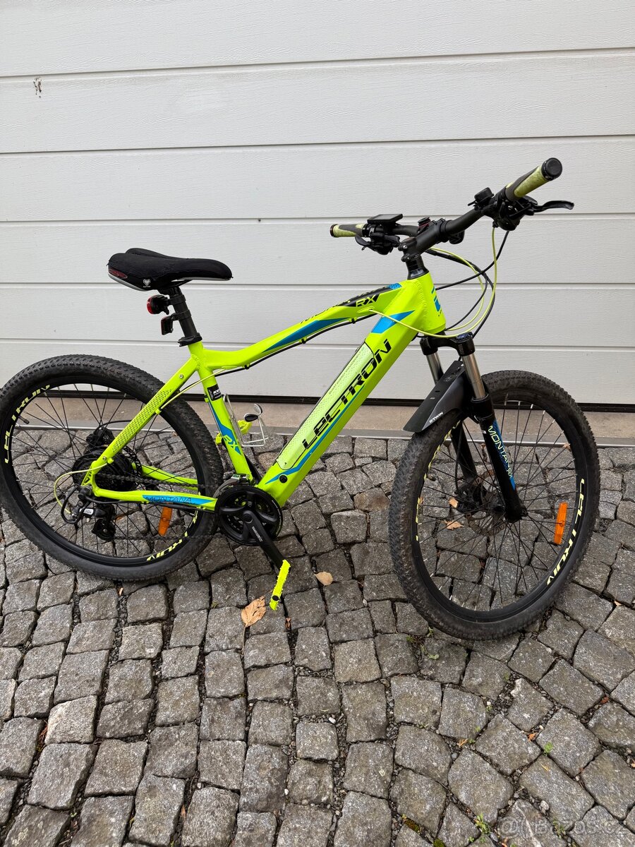 Elektrokolo Lectron Montana RX - 630 Wh