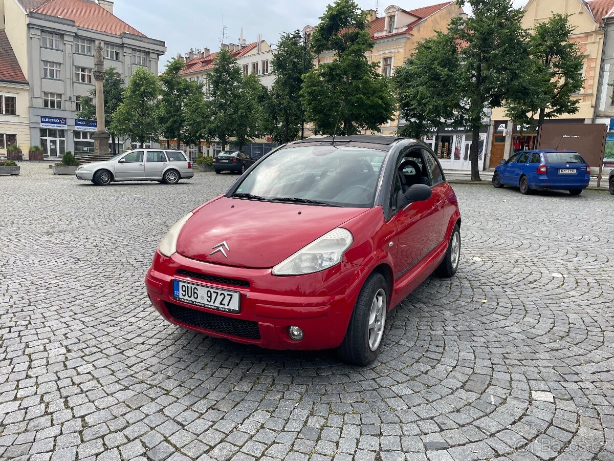 Citroen c3 pluriel