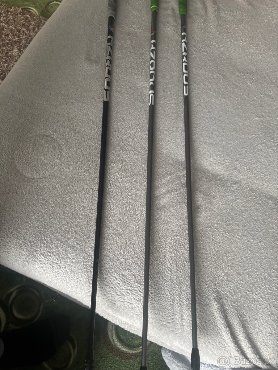 Shafts hzrdus adaptér callaway grip midsize