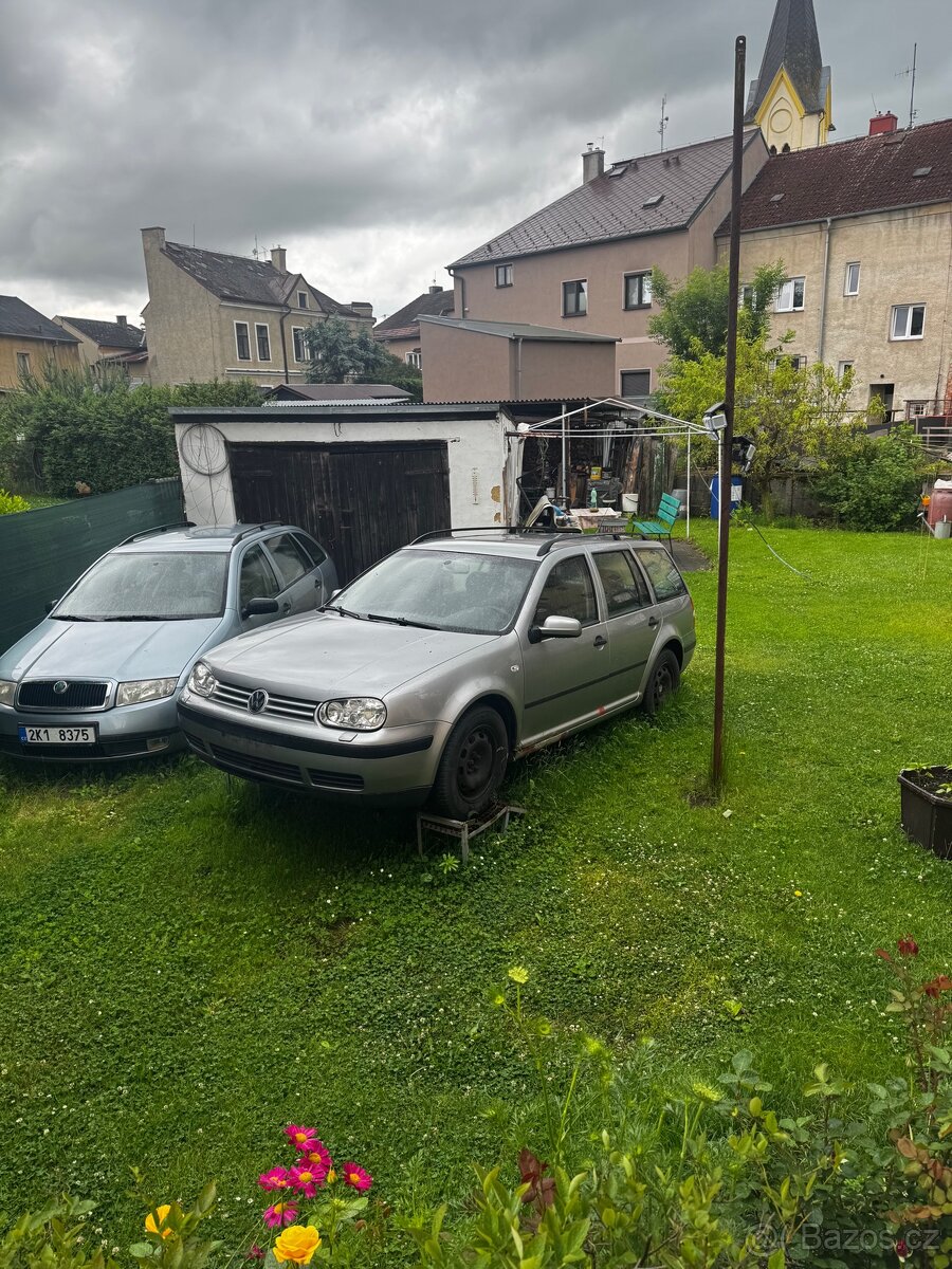 Golf 4 1.9tdi 74kw