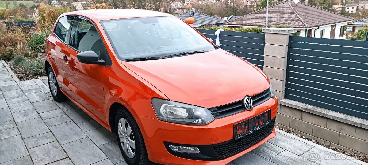 VW polo 6r 1.6 TDI díly