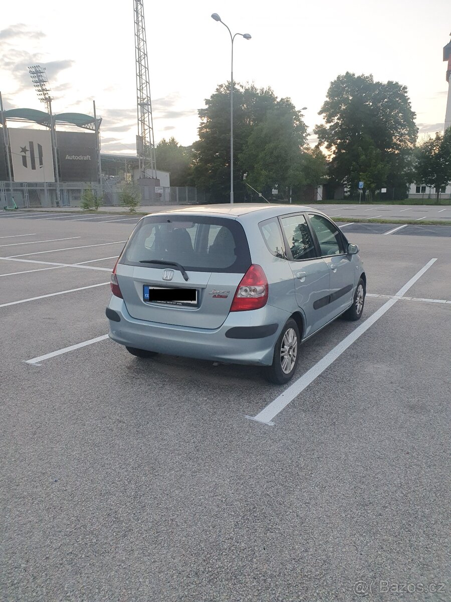 Honda Jazz
