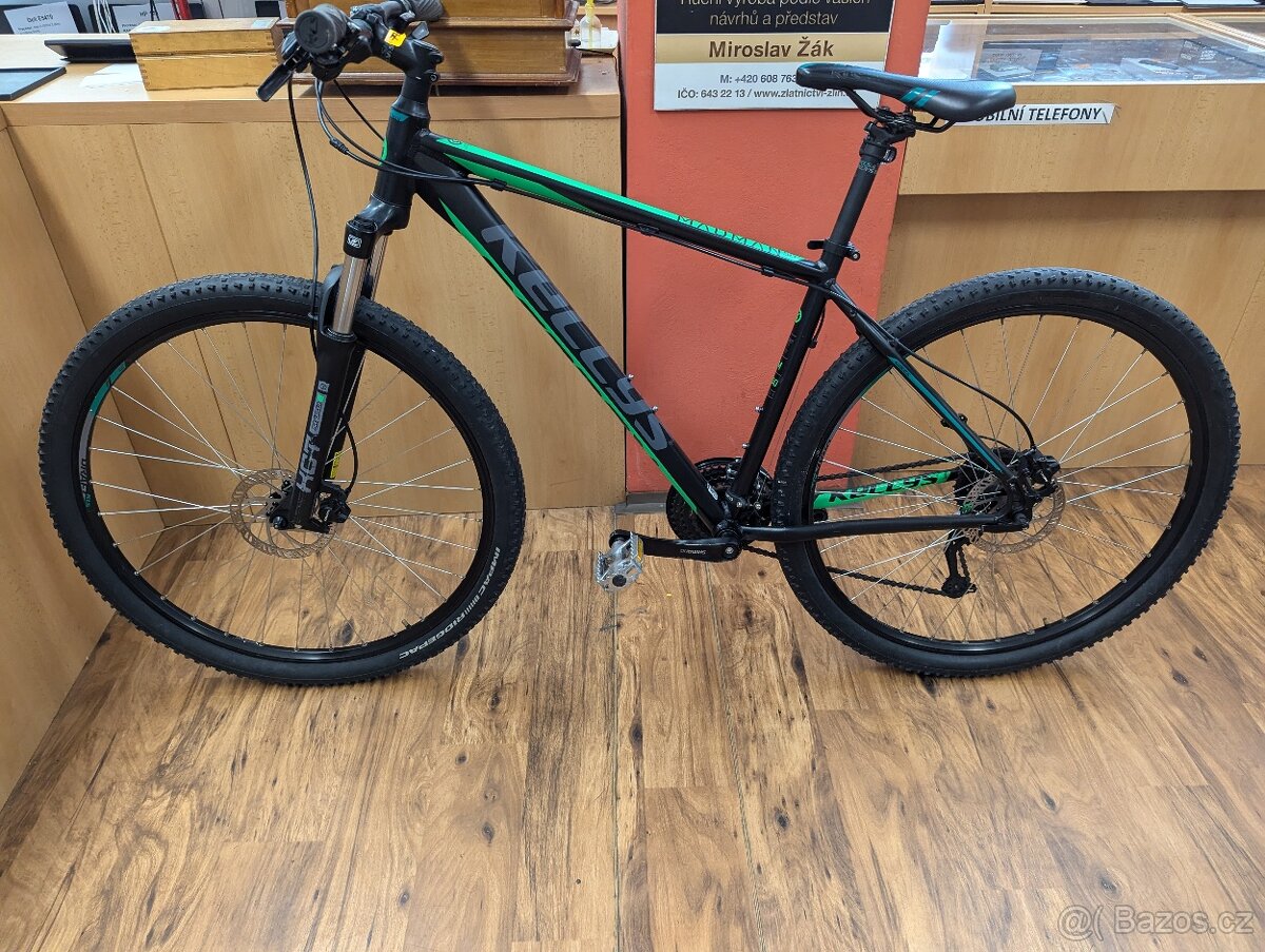 Kellys Madman 50