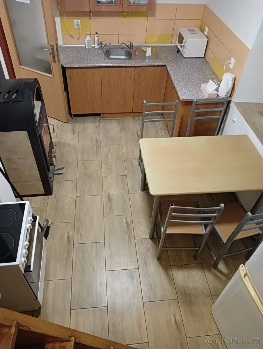 Pronájem, ubytování pro pracující