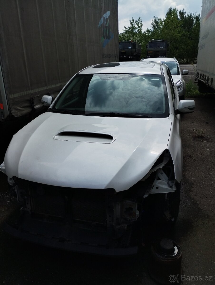 Subaru Legacy 2,0 D