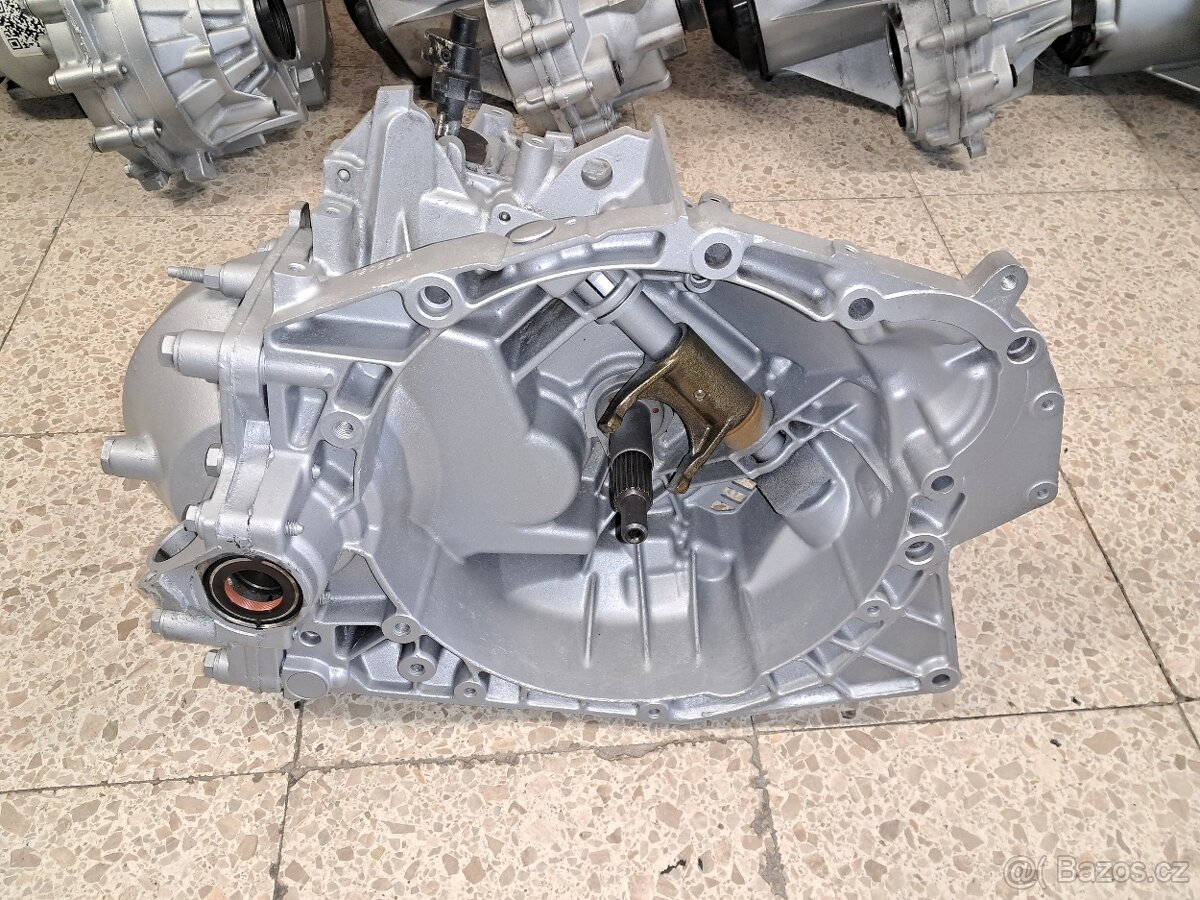 Převodovka Jumpy Scudo Expert 1.9 TD 20LE44