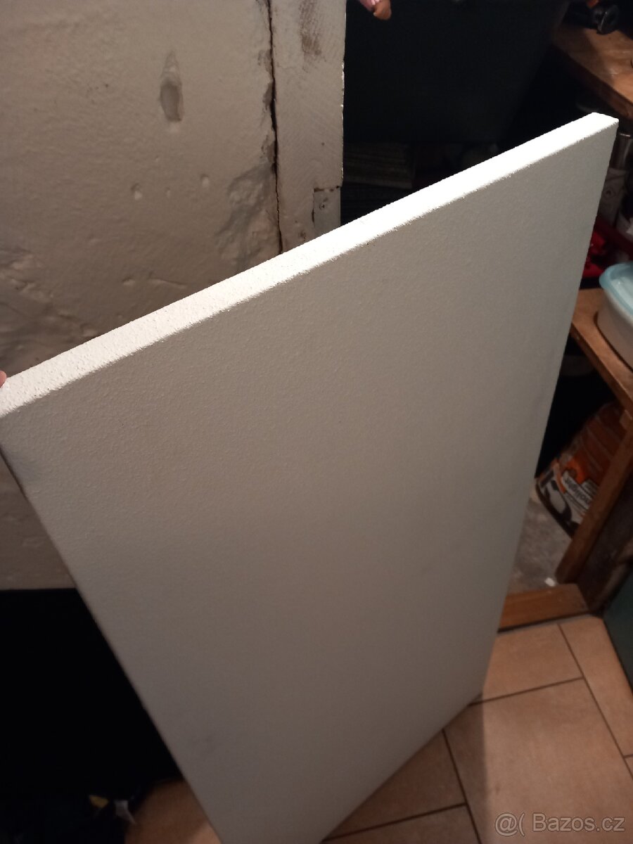 Sálavý topný panel ecosun 700u