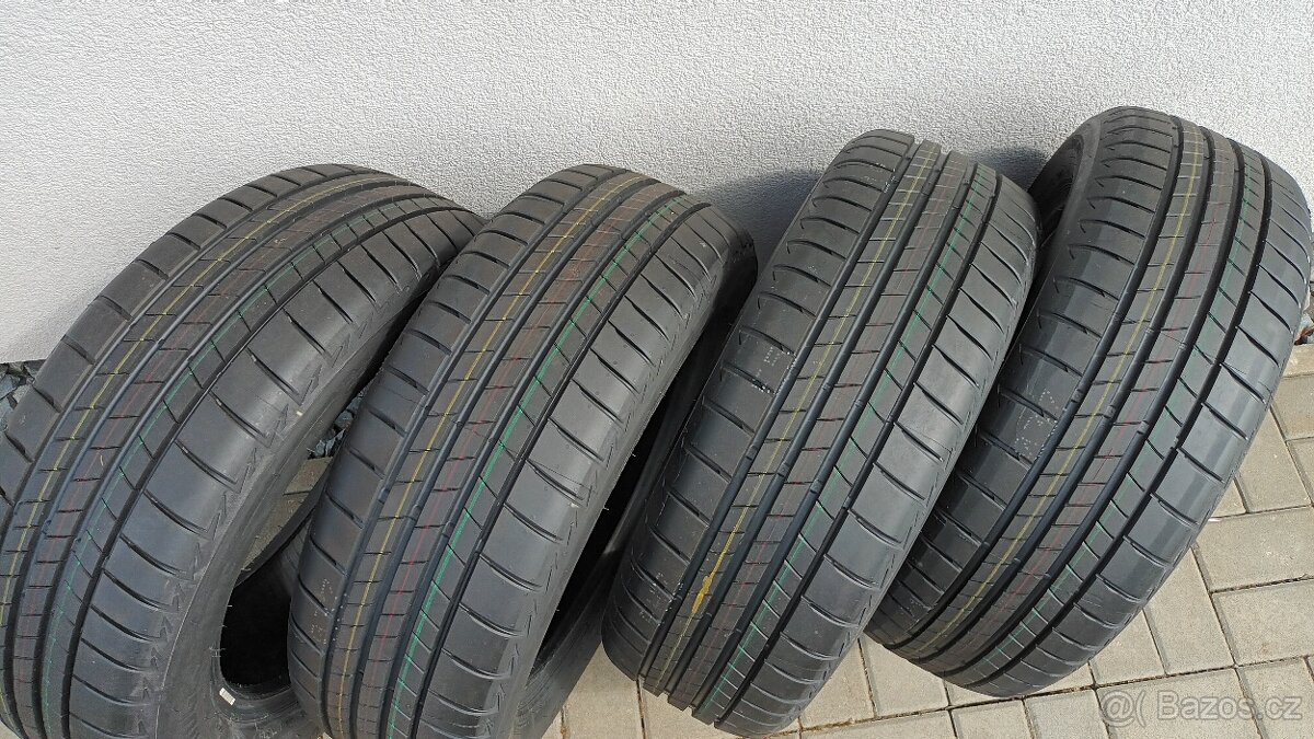 Letní sada pneu Bridgestone 205/60 R16 92 H - Neježděné