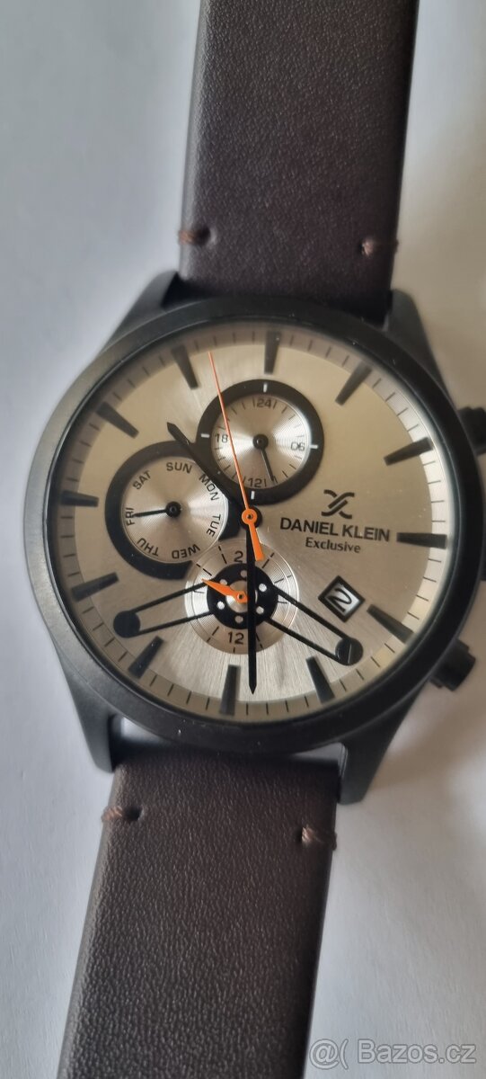 Hodinky Daniel Klein