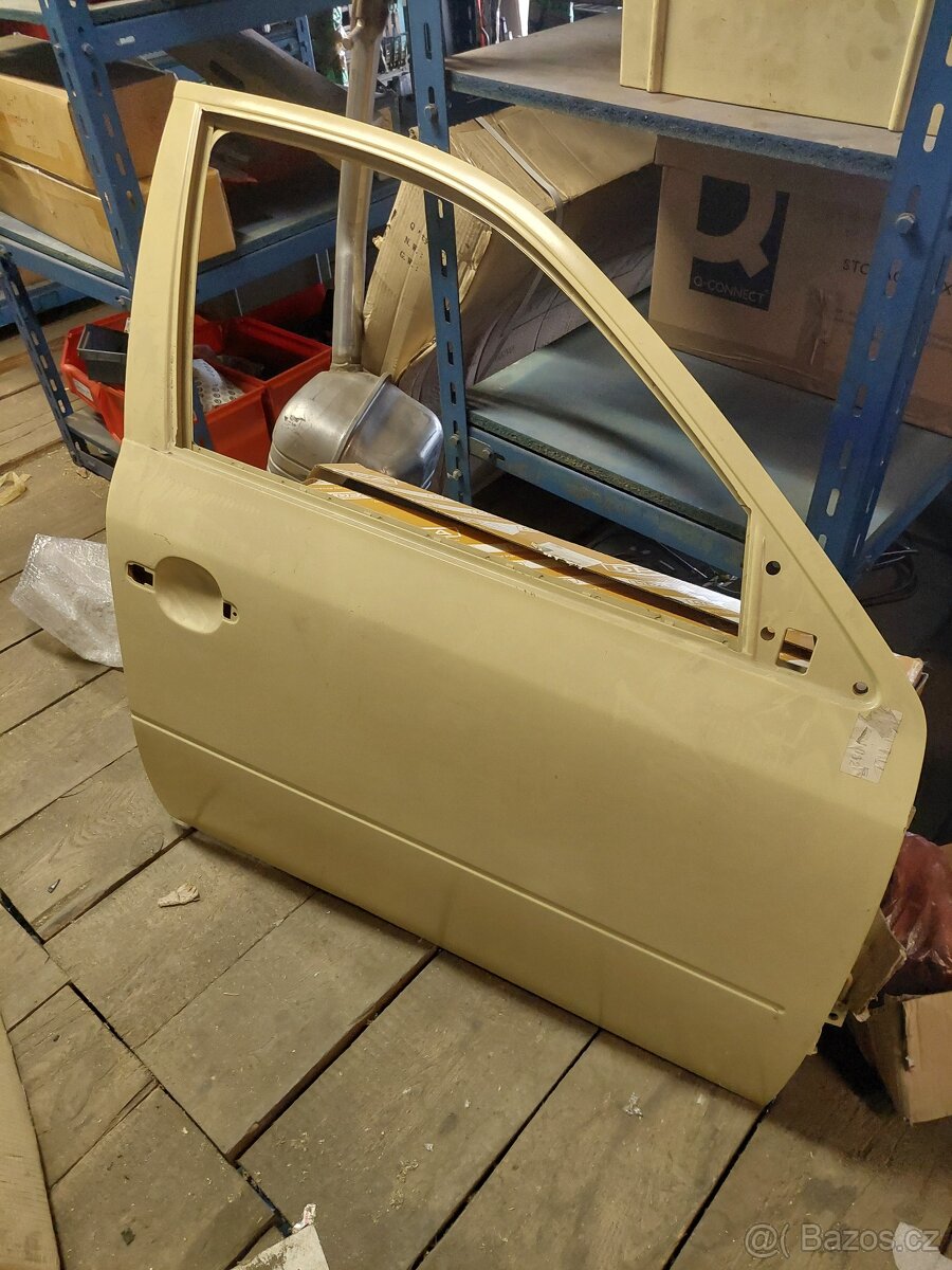 Dveře PP Škoda Octavia I. NOVÉ - Original