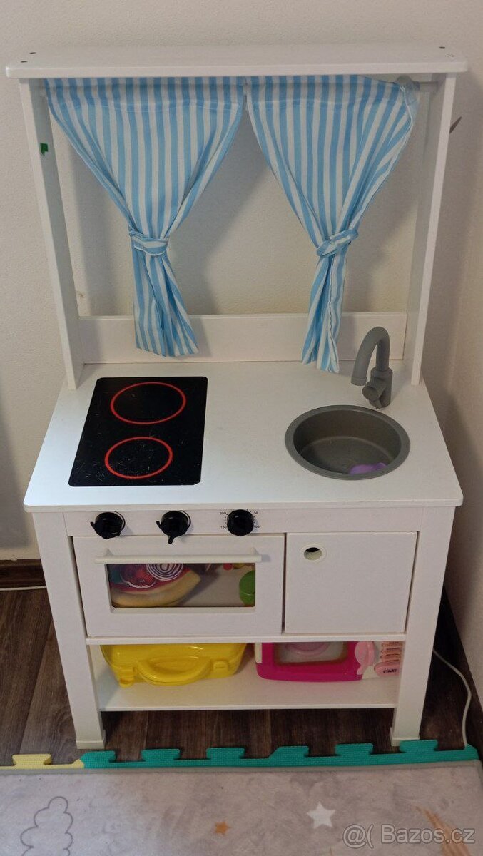 Prodám dětskou kuchyňku Spisig IKEA