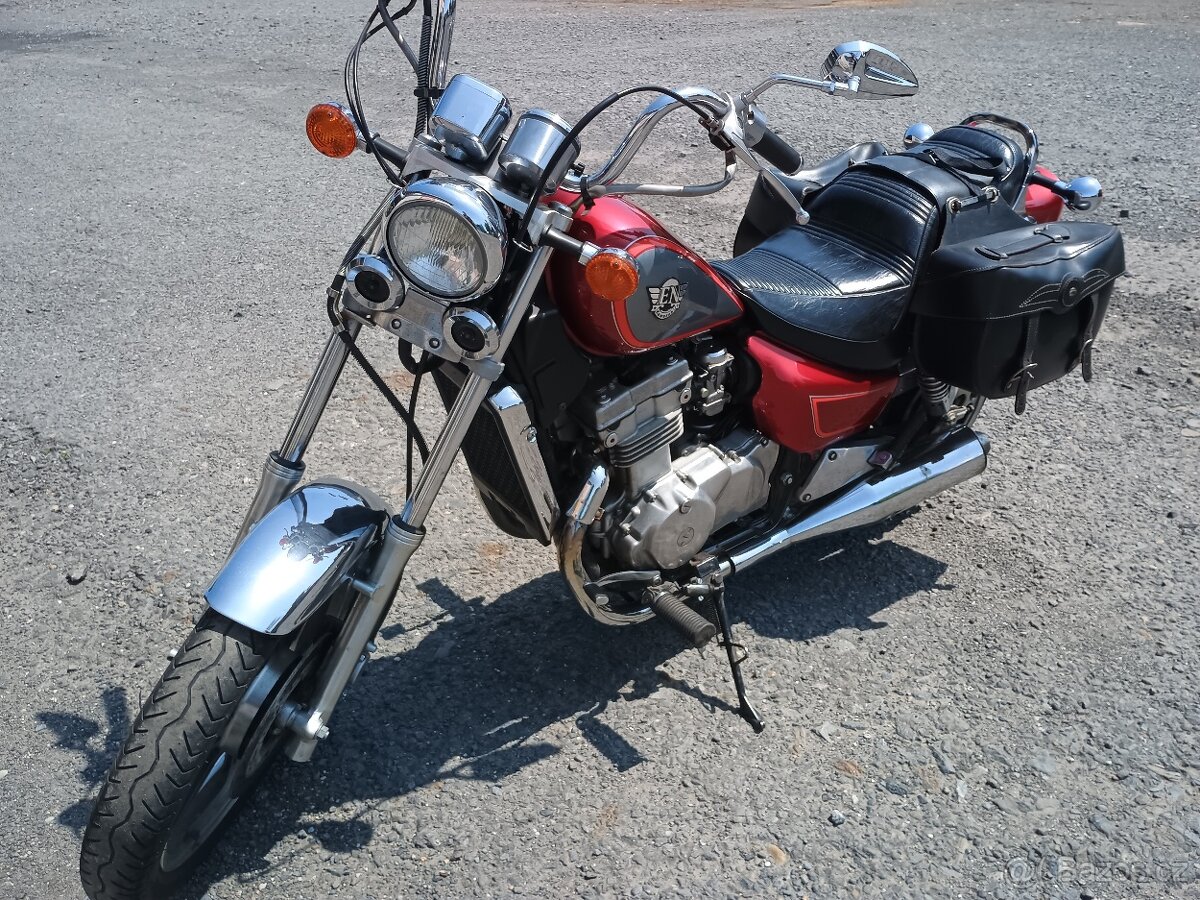 Kawasaki EN500
