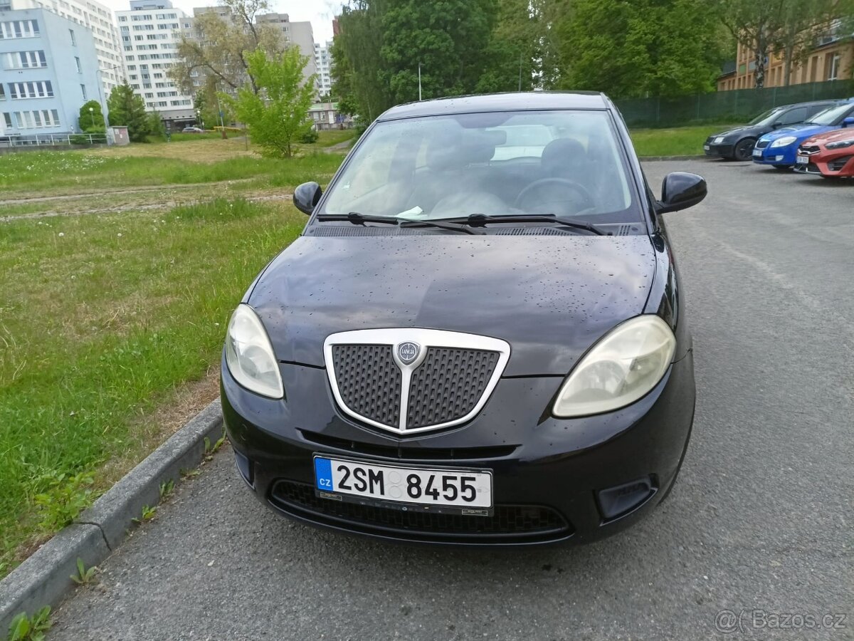 Lancia Y 1.2