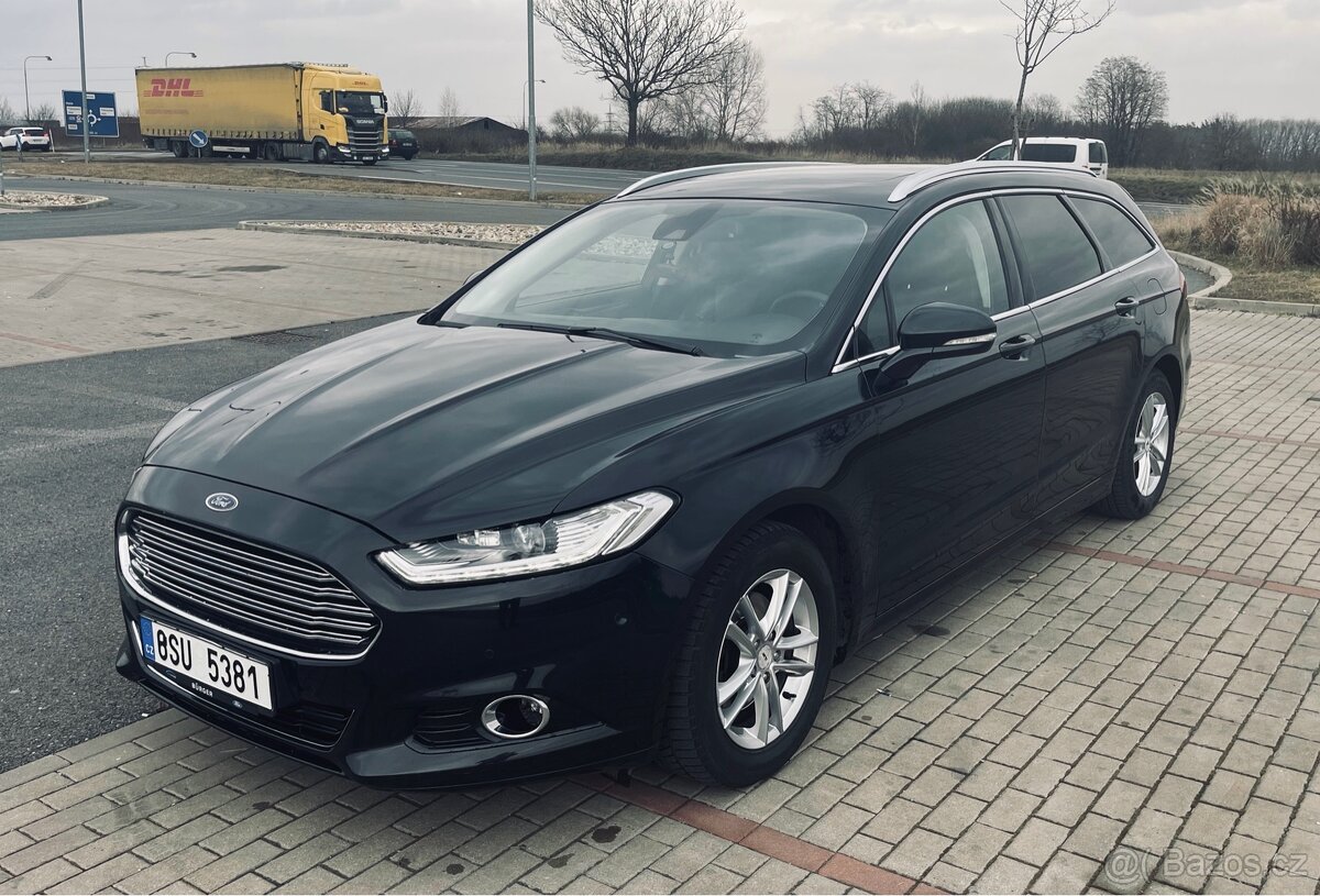 Ford MONDEO MK5