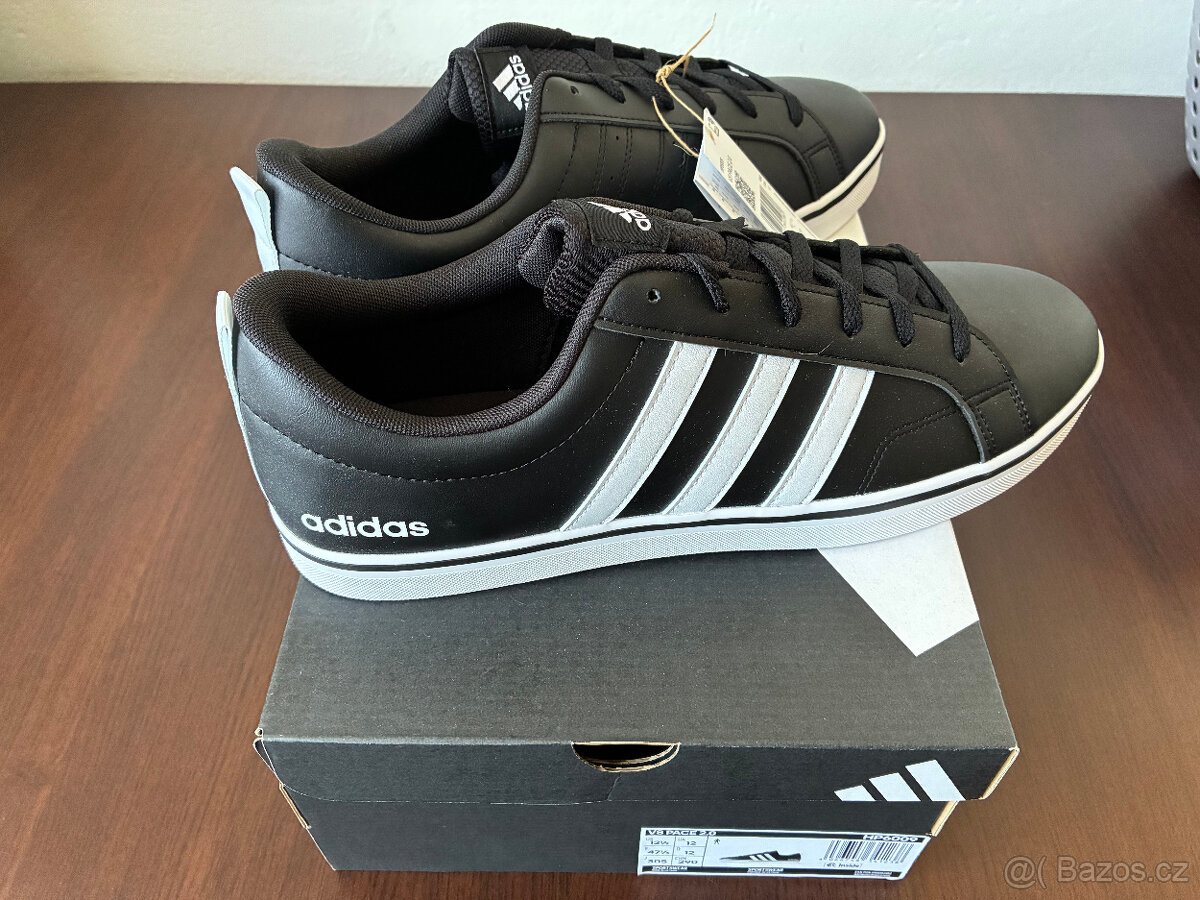 Úplně nové boty ADIDAS 47 1/3 pánské