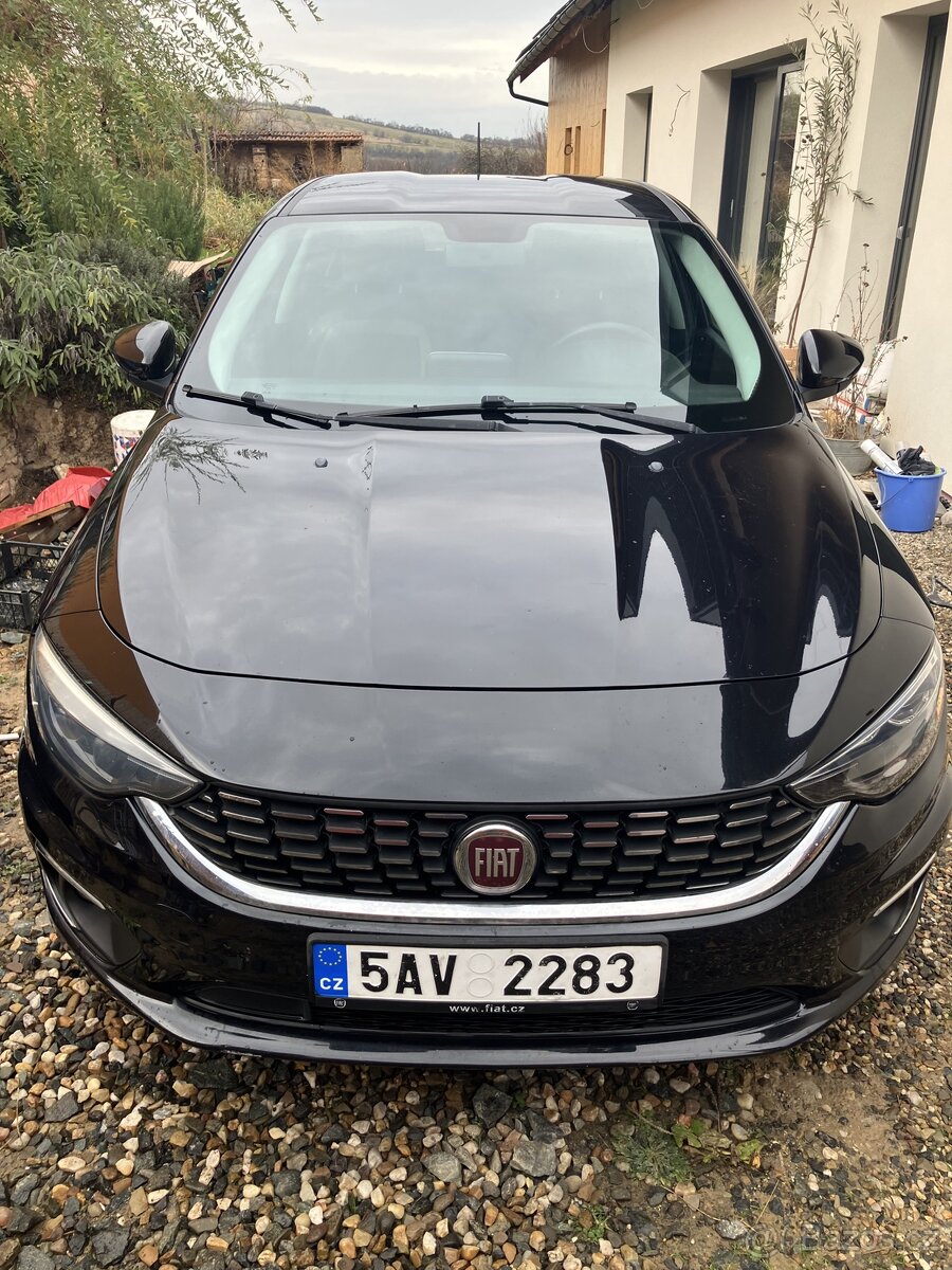 Fiat Tipo 1,6 Multijet hatchback
