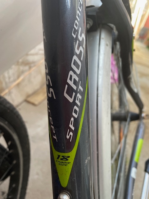 Author Classic Cross sport