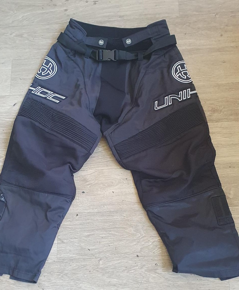 brankářské florbalové kalhoty UNIHOC