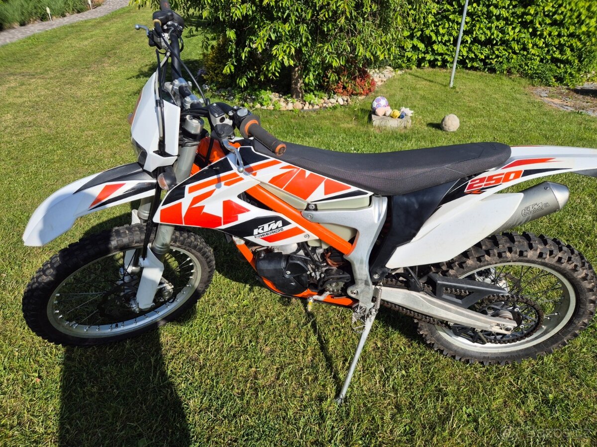 KTM Freeride 250 R