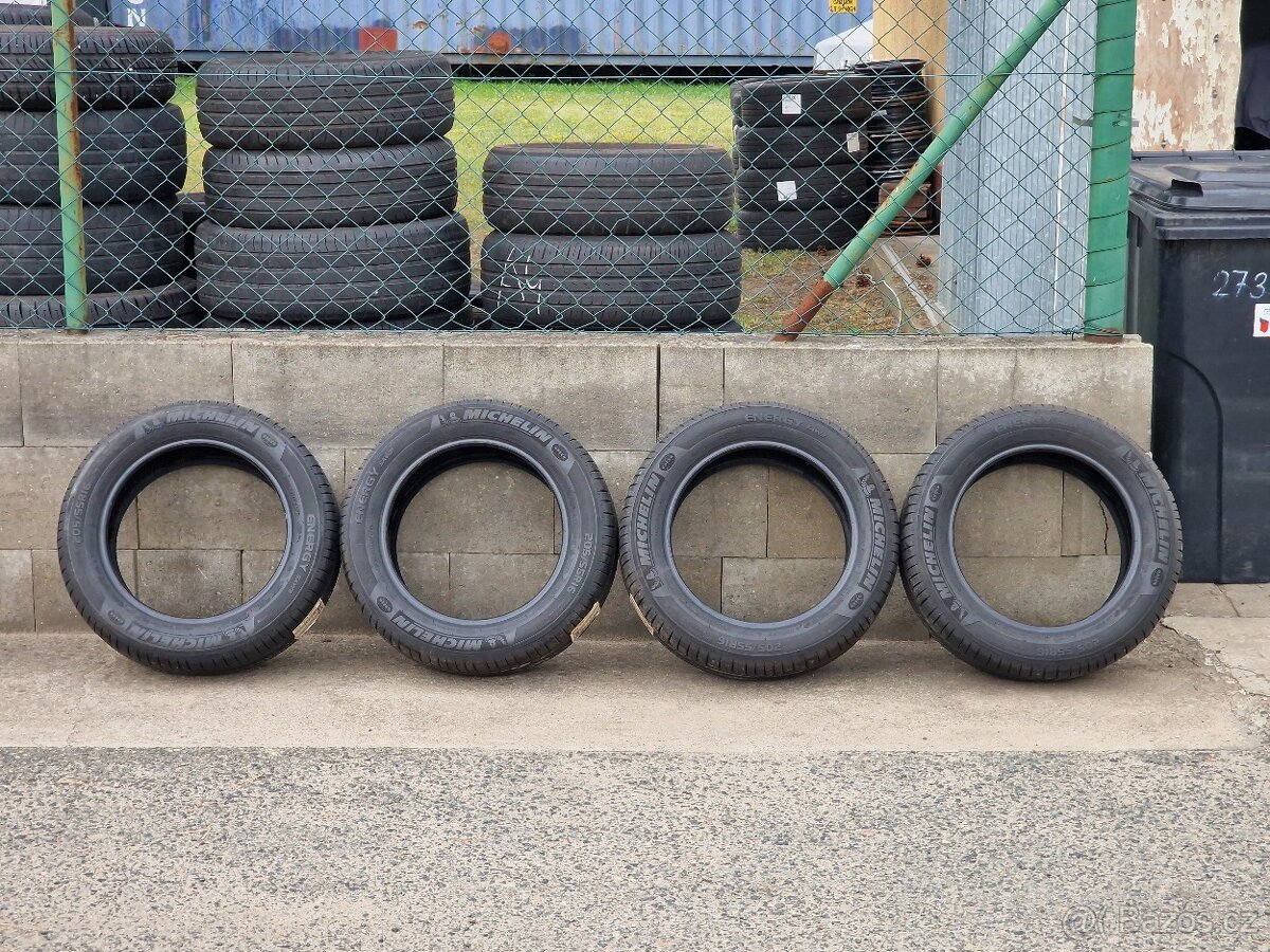 205/55/16 Letní pneumatiky Michelin Energy Saver