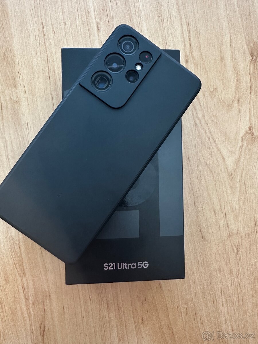 Samsung S 21 Ultra 5g