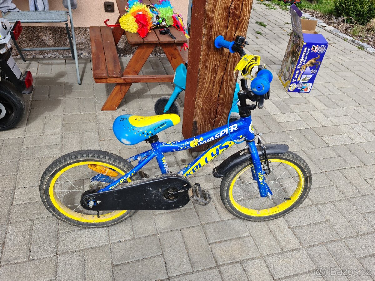 Cyklo sestava
