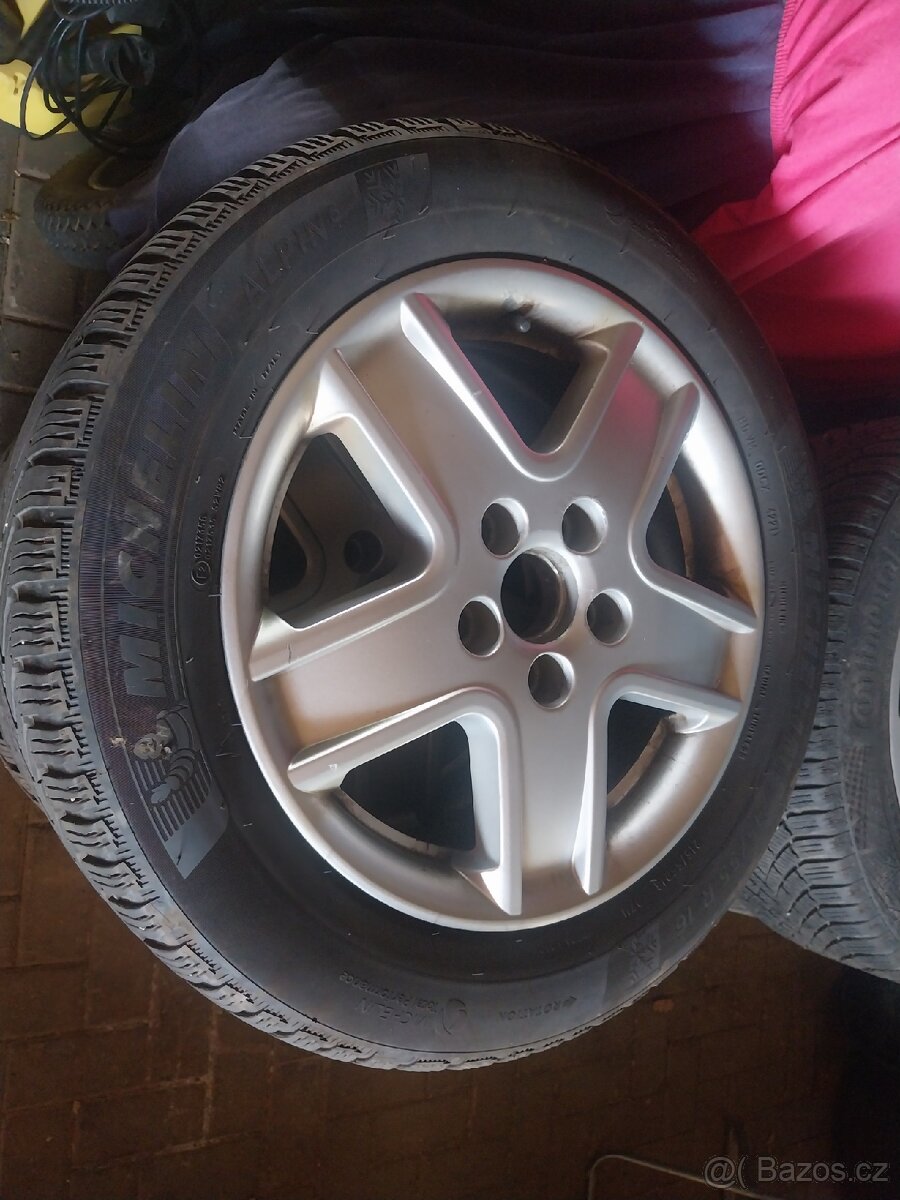 Alukola Sharan 1M origo vw