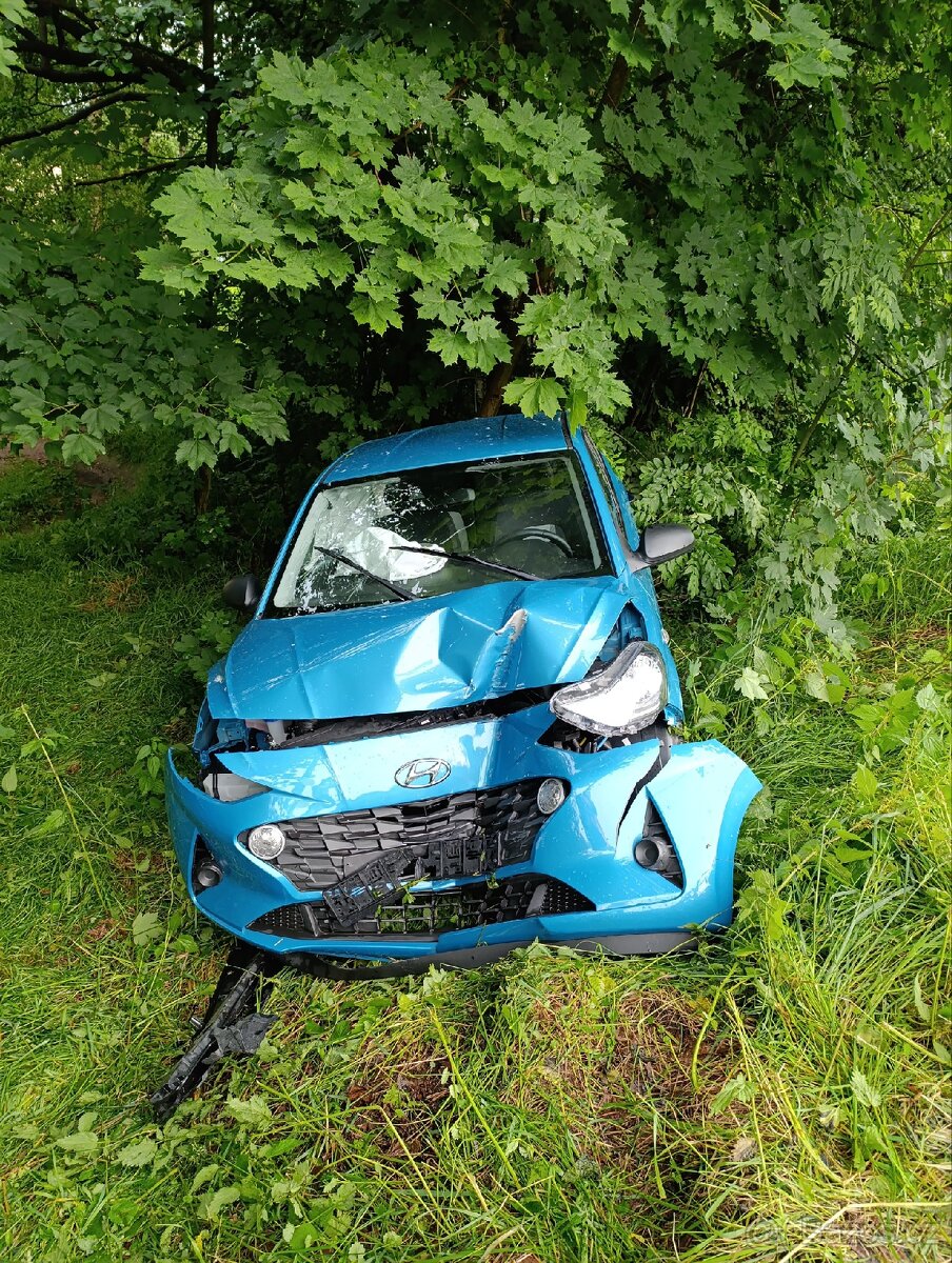 Hyundai i10 2021, 7tkm