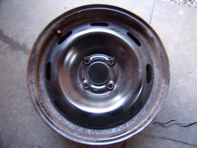 1x plechový disk Citroen Fiat Peugeot 4x108 6x15 ET23