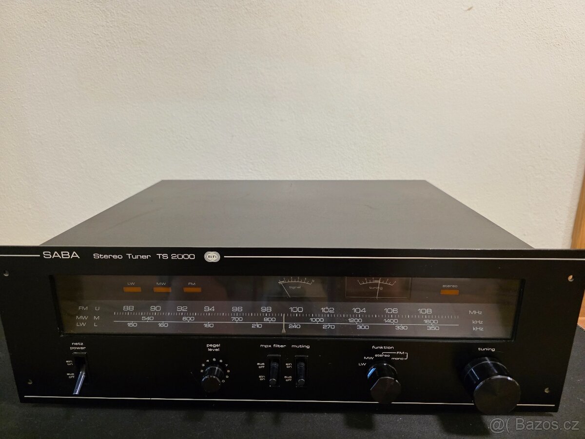 Saba TS 2000