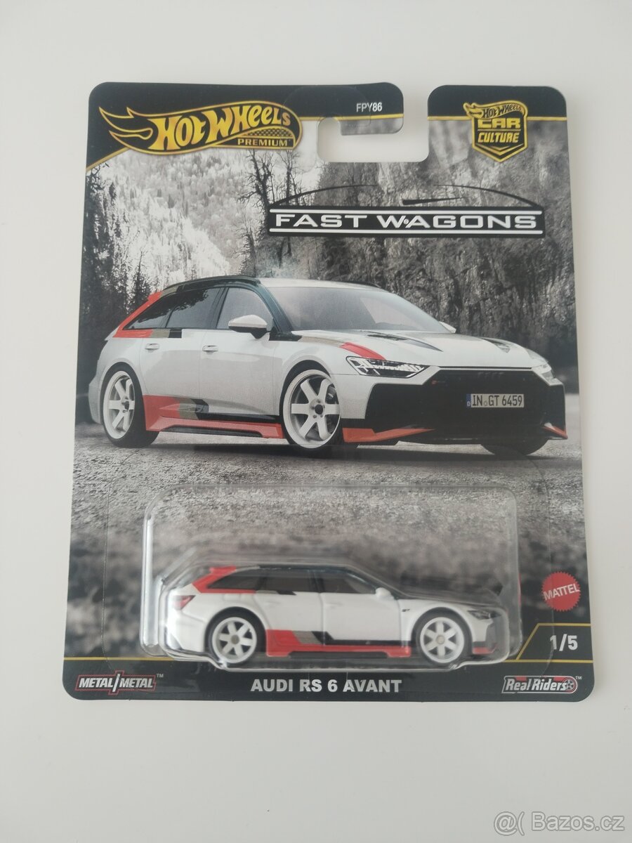 Hot wheels 53