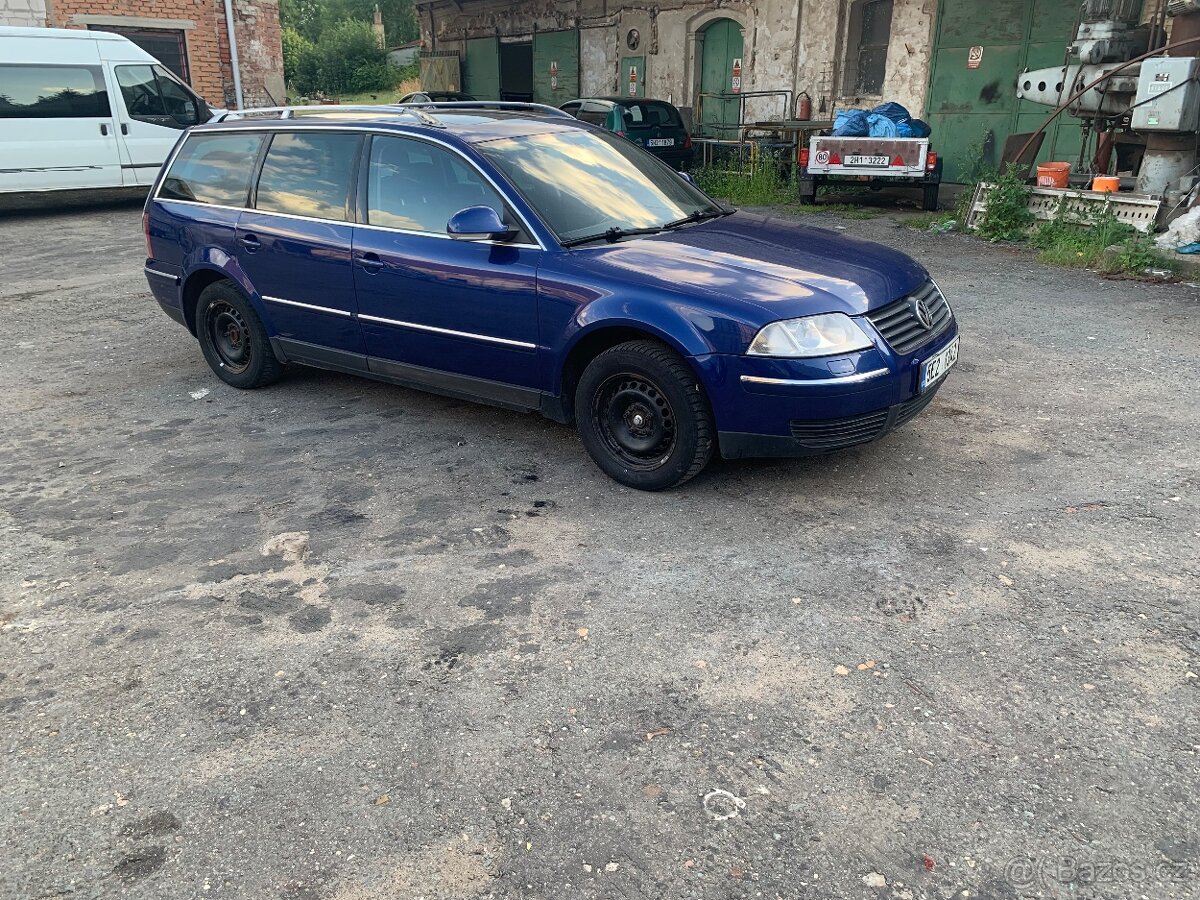 Passat b5.5