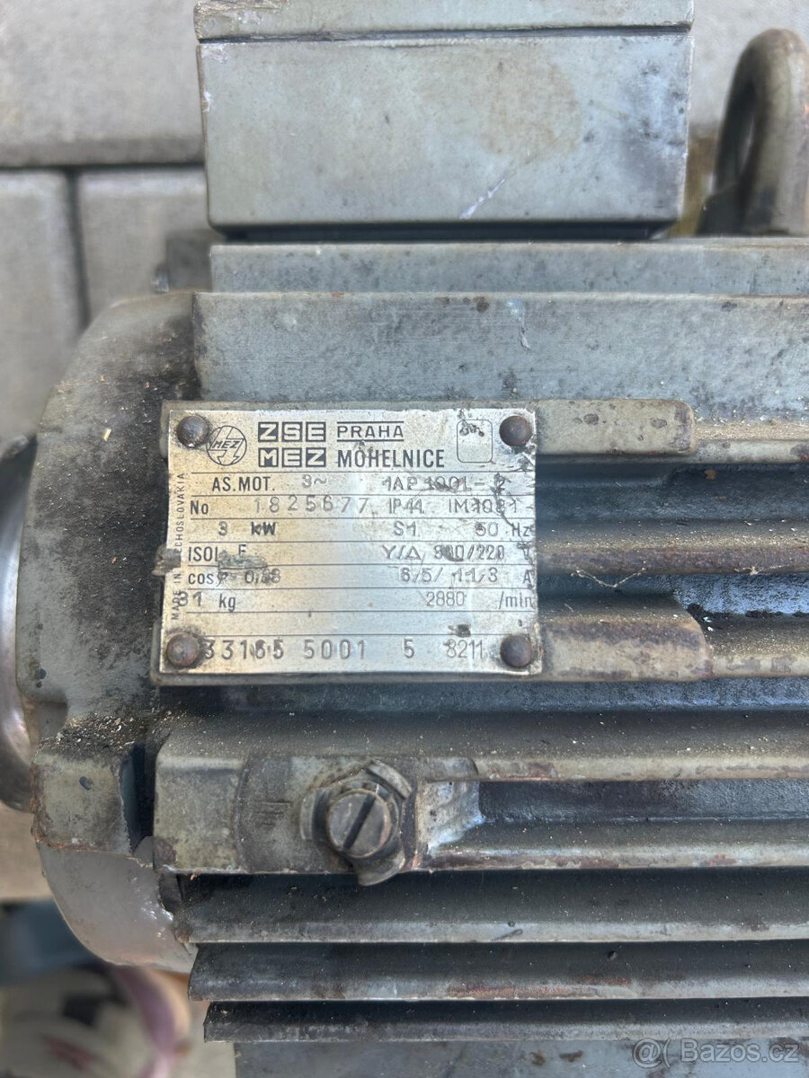 Elektromotor
