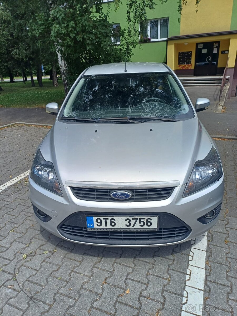FORD FOCUS 1.6 tdci
