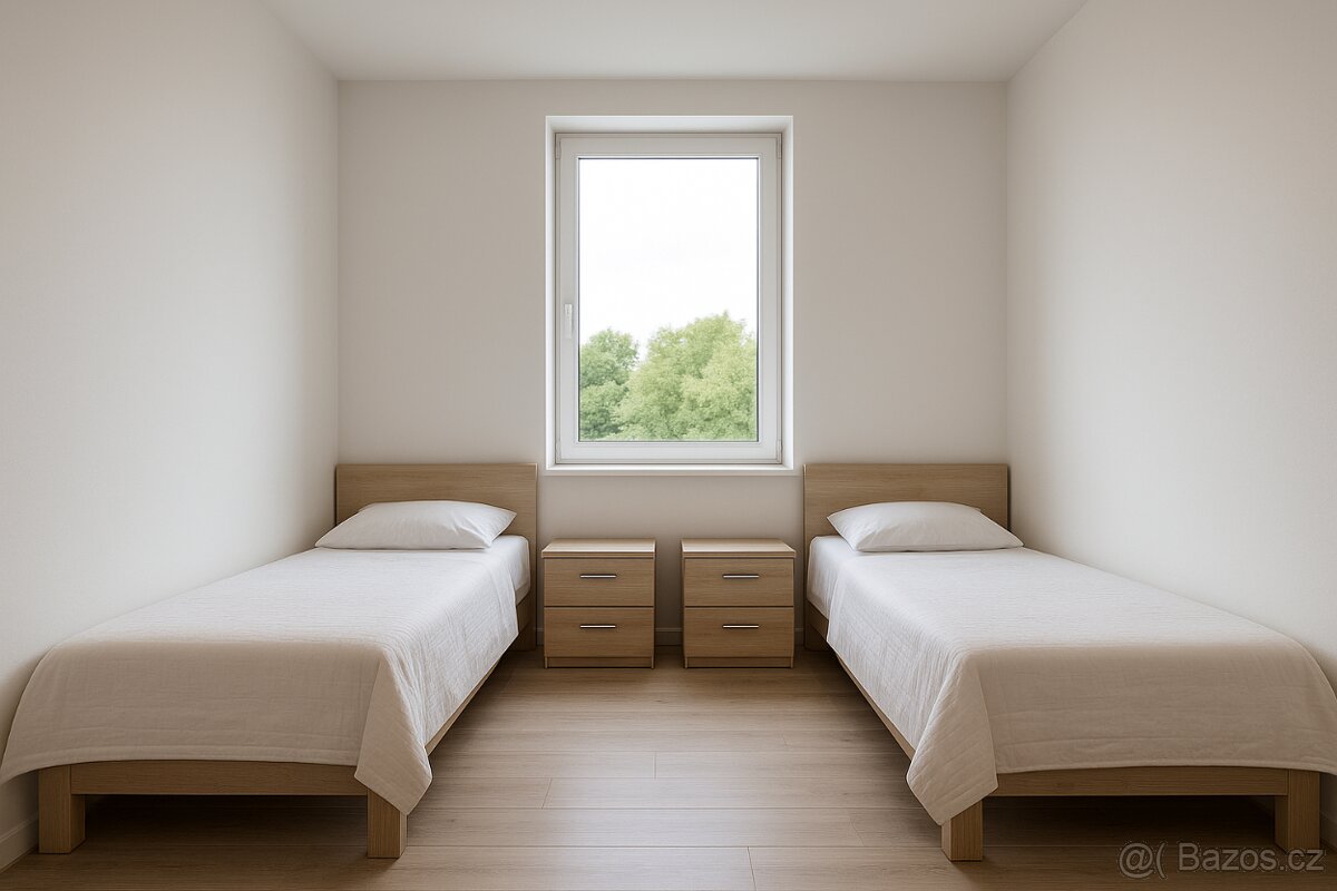 Dlouhodobý pronájem apartmánů v soukromí