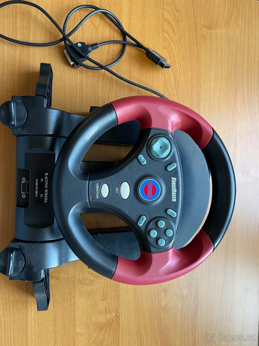 Volant starý playstation PS