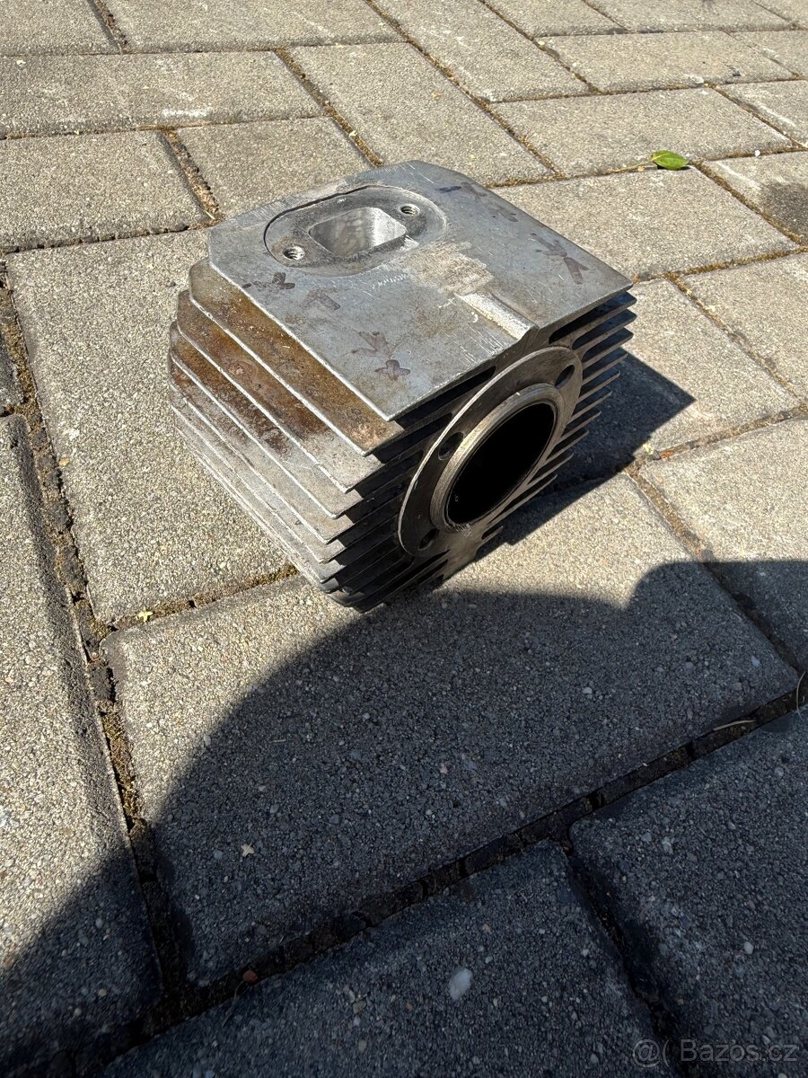 Jawa 50 4K válec 60ccm