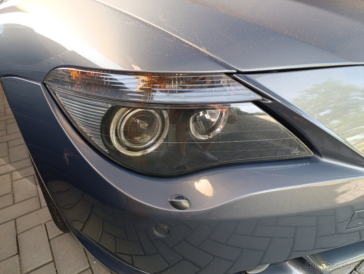 Světla BMW e63/e64 dynamic bixenon 7165801 levé+pravé světlo