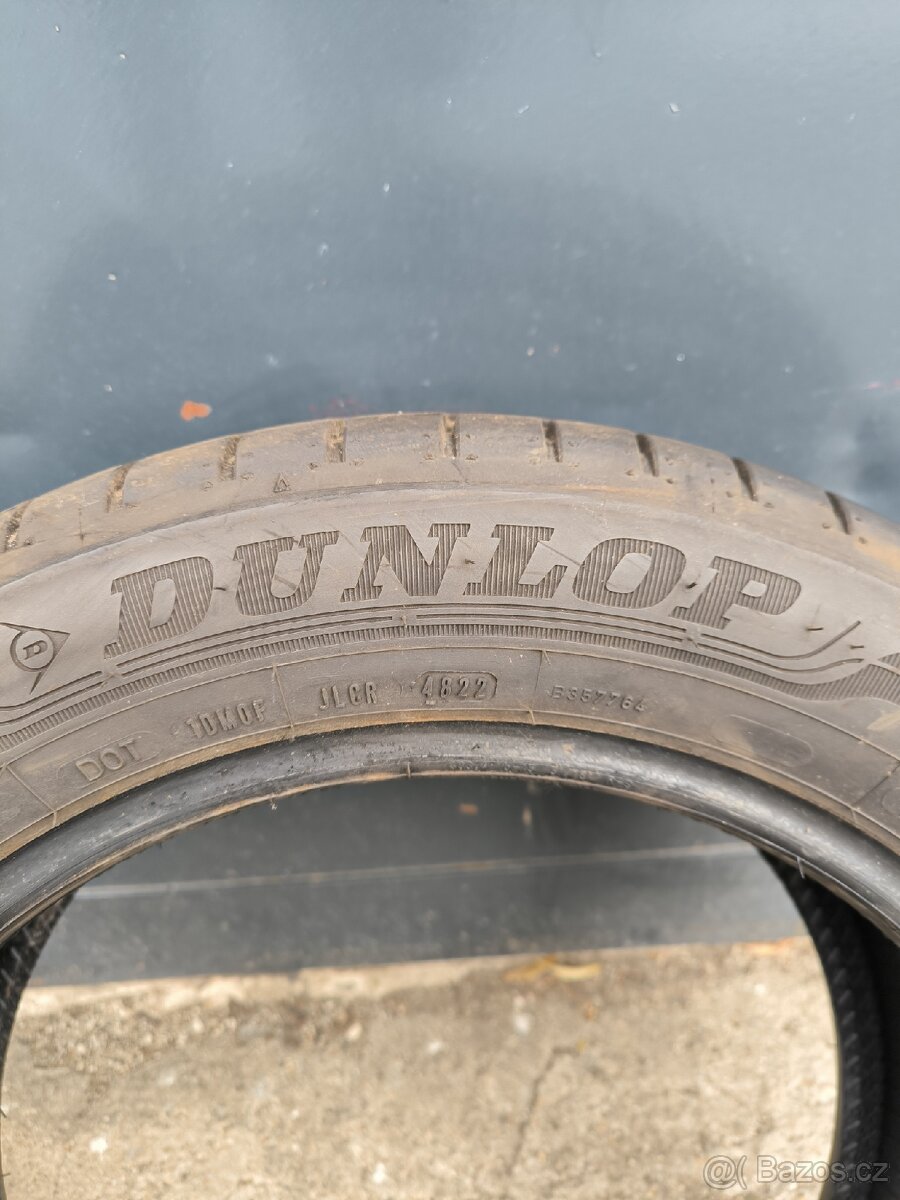 205/55/16 Dunlop (4822)