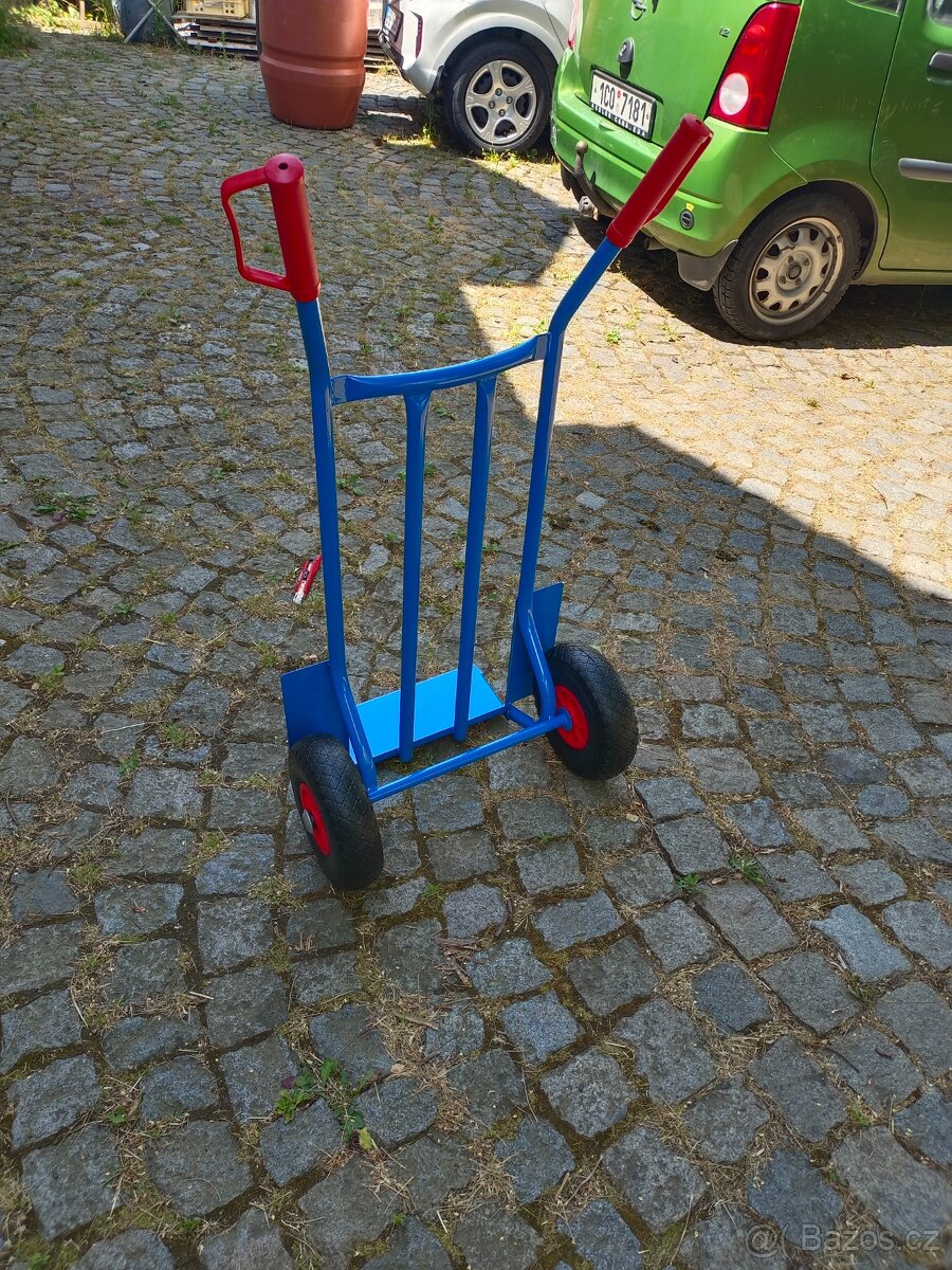 Rudlík pevný nosnost 250Kg. Zcela NOVÝ vybalený. 1499Kč