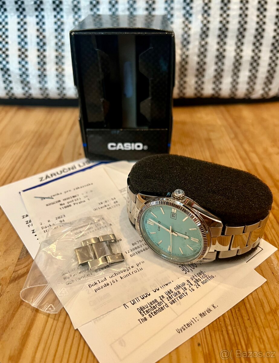 Casio „Tiffany“ Collection LTP-1302PD-2A2VEF
