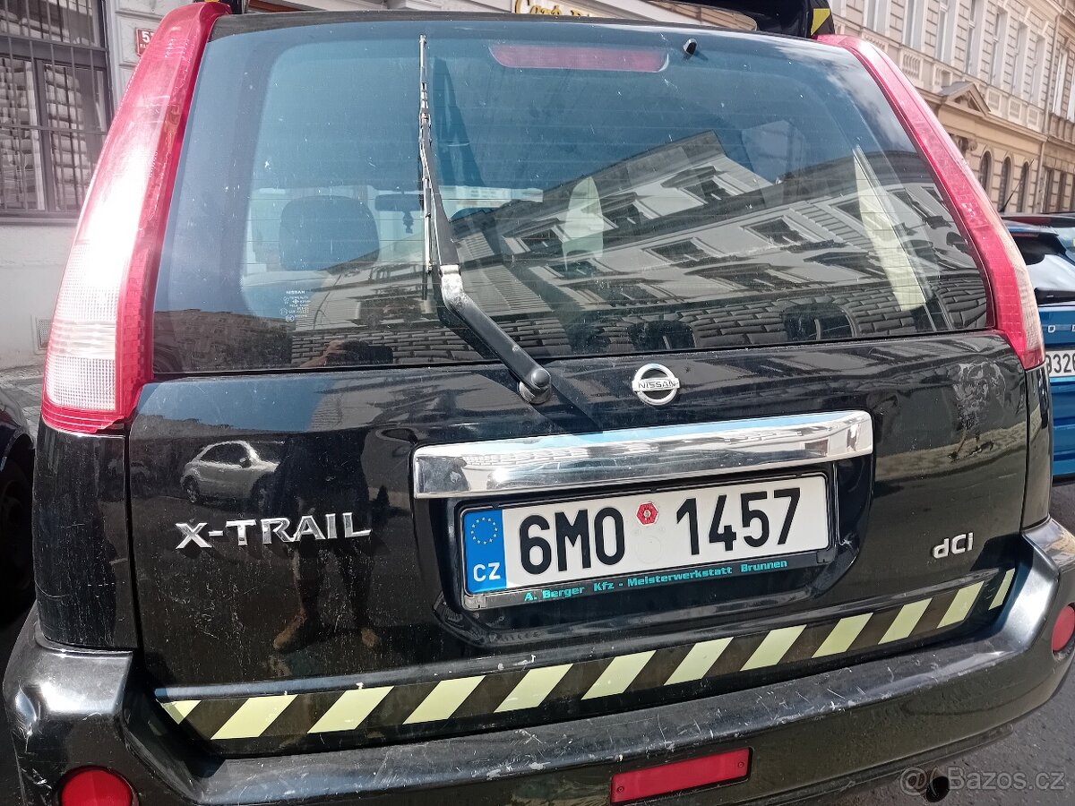 Nisan xtrial 2006