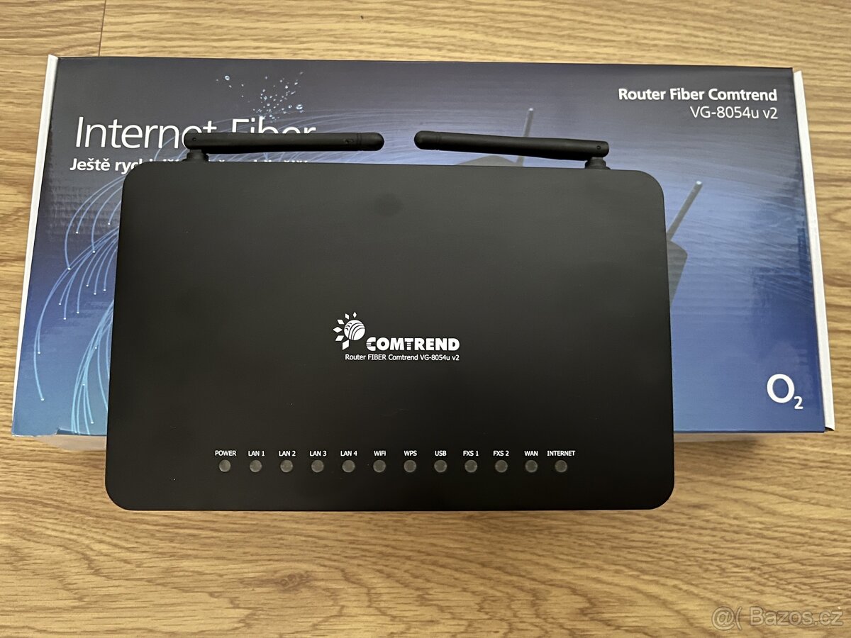 Modem Comtrend VG-8054u v2